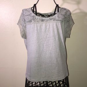 AERO Lace Tee